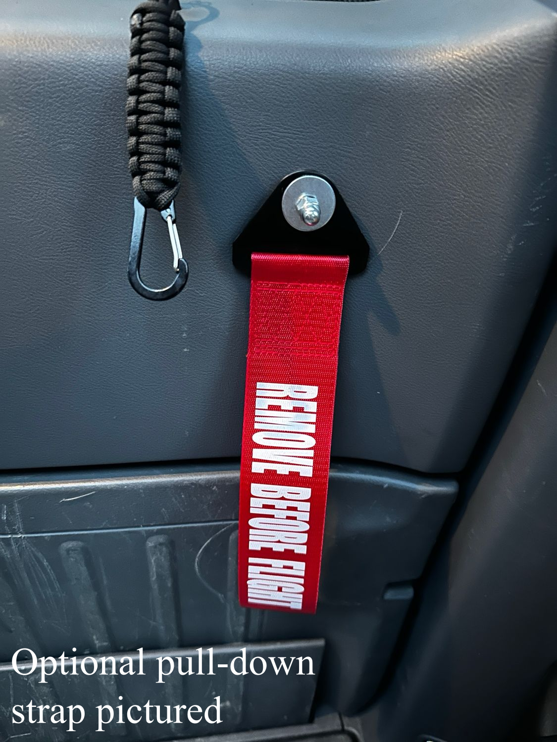 Rear Hatch Release Kit