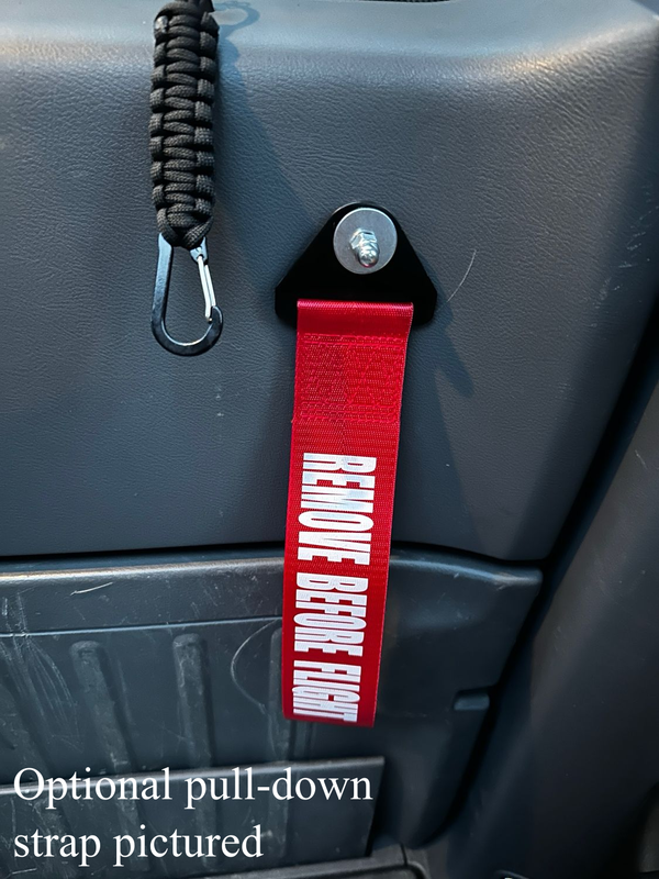 Rear Hatch Release Kit