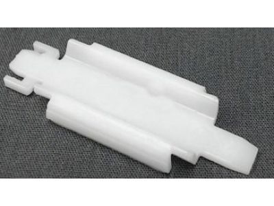 A Pillar Trim - Clip A