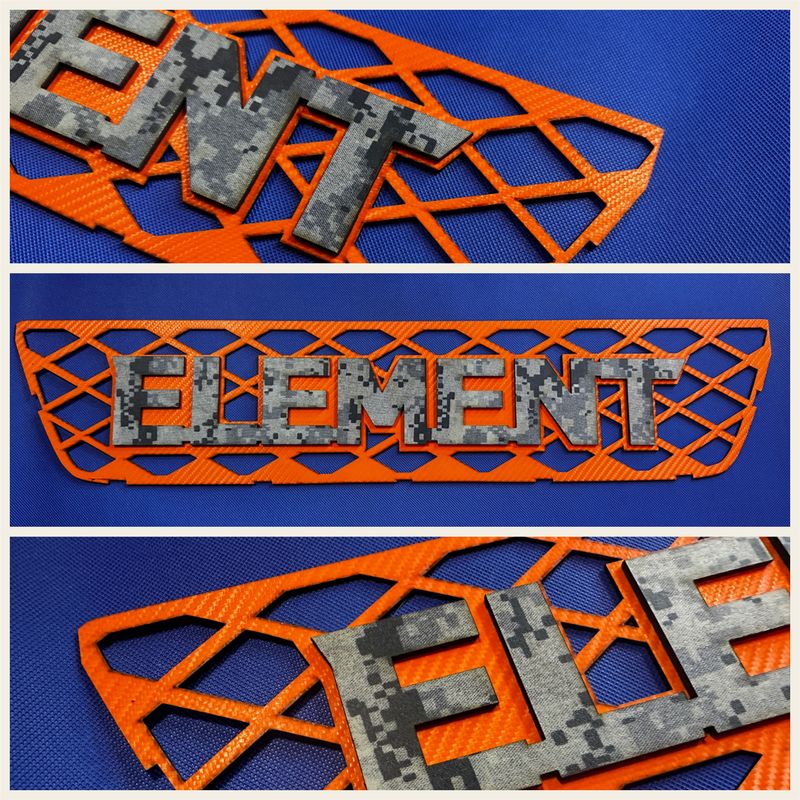 Discounted | Urban Camo Edition | 2003-2008