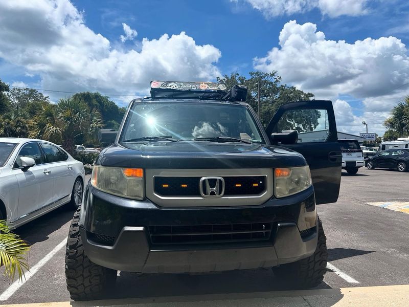 Raptor Style Lights and Brackets · 2009-2011