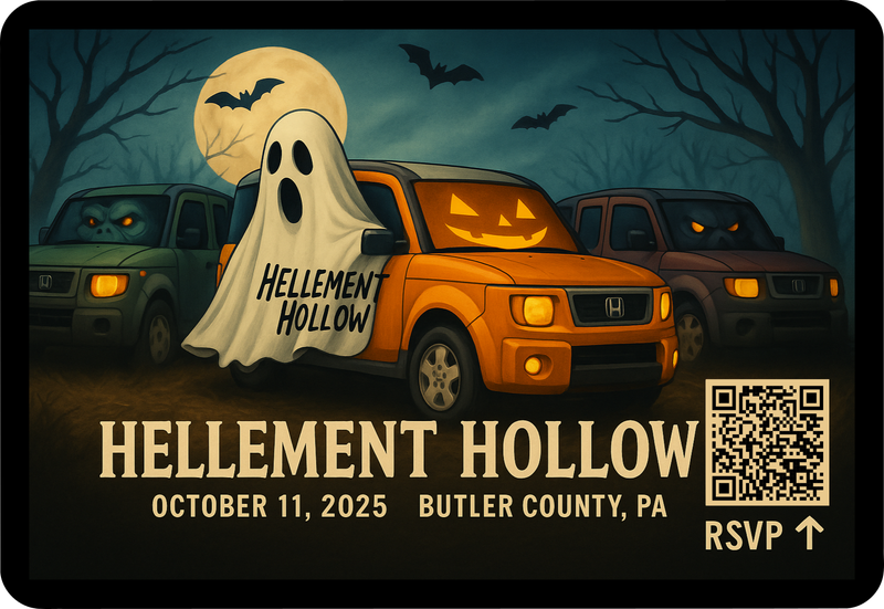 Tickets for Hellement Hollow - 2025