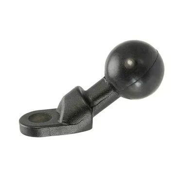 Top Self Mounting Ball · 25mm Ball to 9mm Angled Bolt Head Adapter