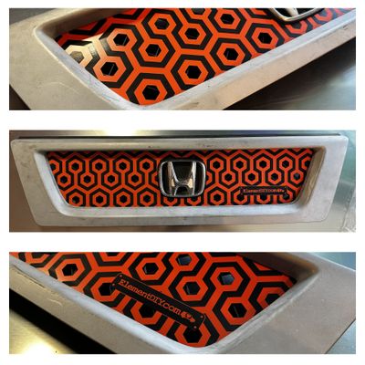 Grille Shield | The Shining | 2003-2008