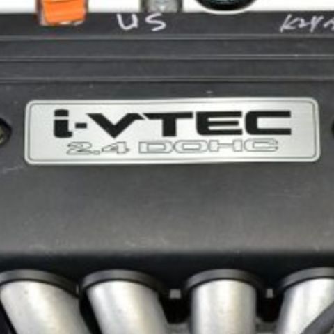 Replacement engine badge