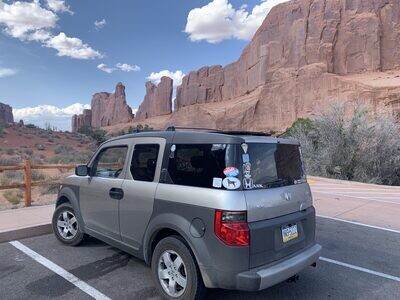 Camping / Overlanding