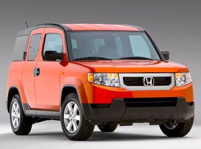 Honda Element (2009-2011)