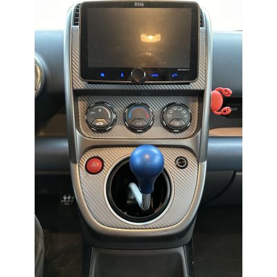 Center Stack (Dash & Console Repair)