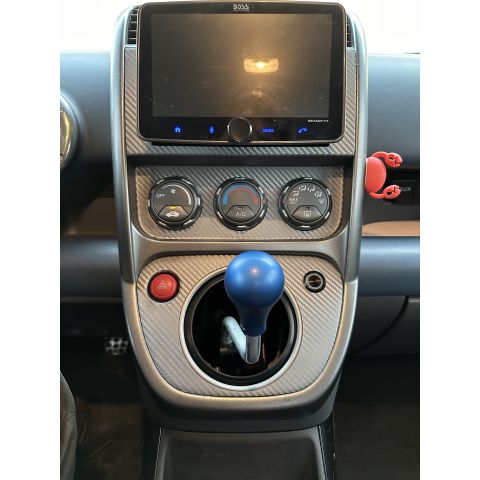Center Stack (Dash & Console Repair)