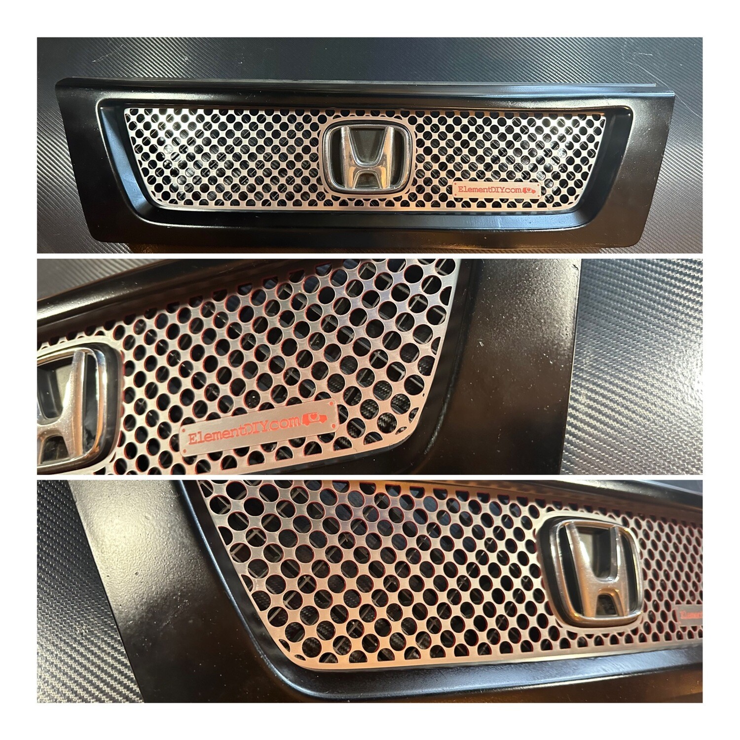 Grille Shield · Halo Mesh · 2003-2008