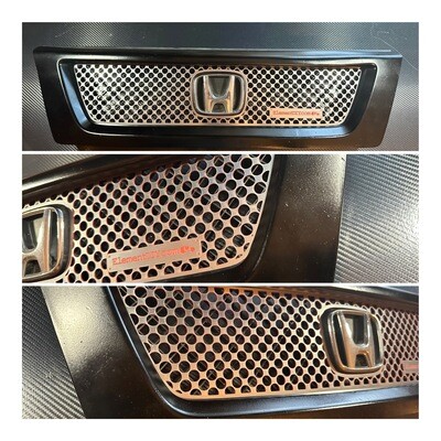 Grille Shield · Halo Mesh · 2003-2008