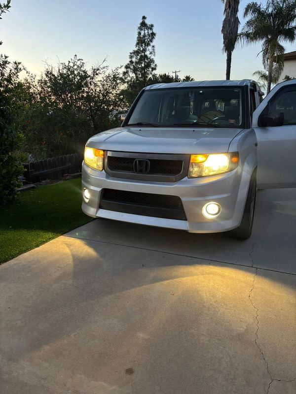 Fog Light Kit · 2009-2010 SC