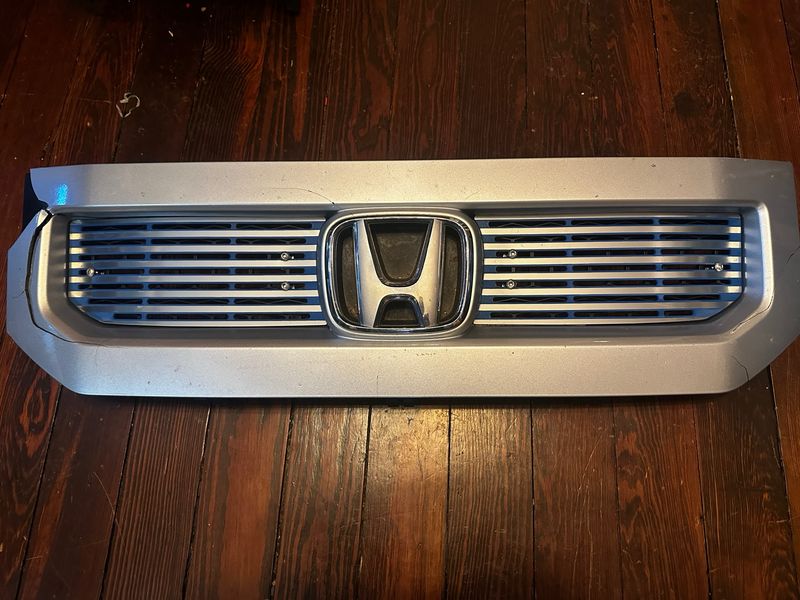Grille Shield | Billet | 2009-2011