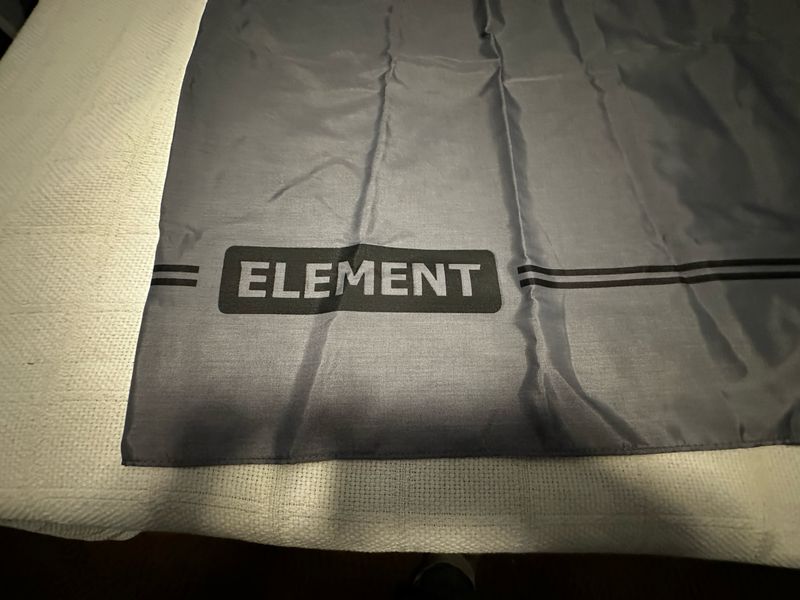 OEM Honda Element Interior Privacy Curtain Set