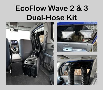 eleVENT Modular Window Vent System (Front Window)