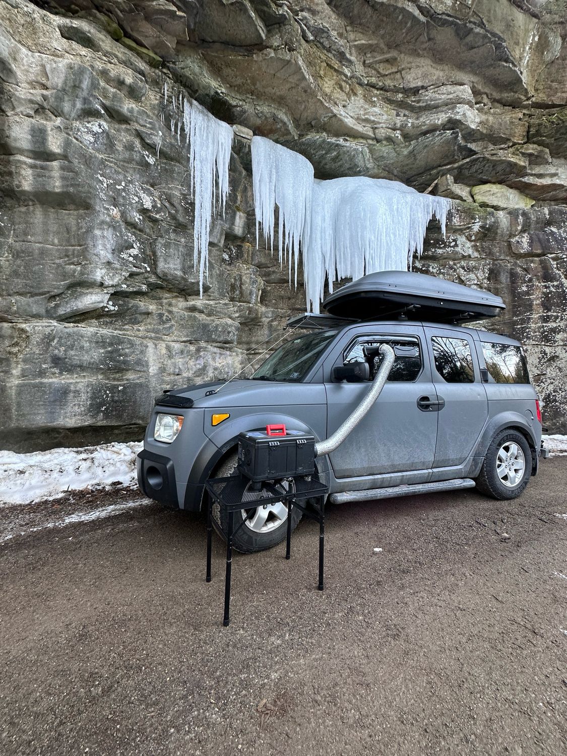 Trail Breeze™ / eleVENT™ Modular Window Vent System | Honda Element