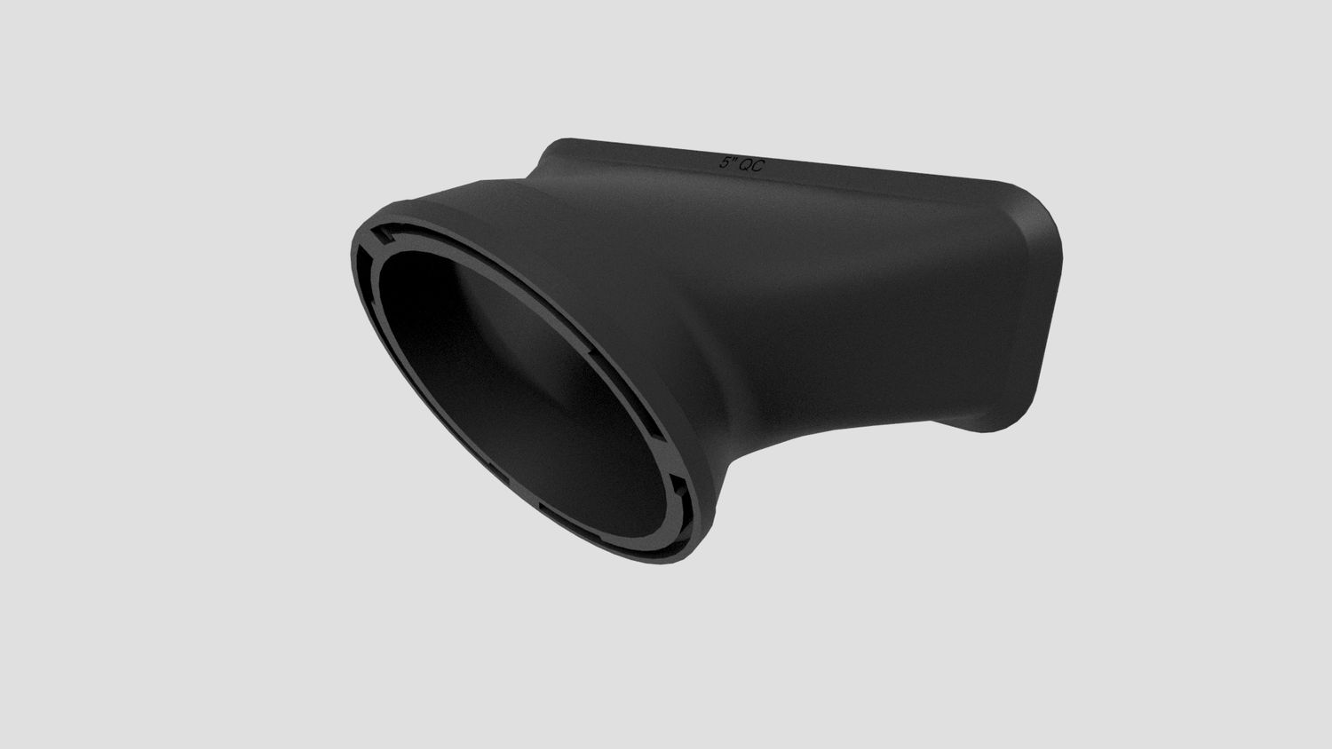 EcoFlow QC Adapter (Single · 5″)