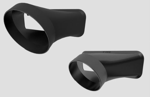 ZeroBreeze Mark 3 Adapter Kit (4" + 5.5")