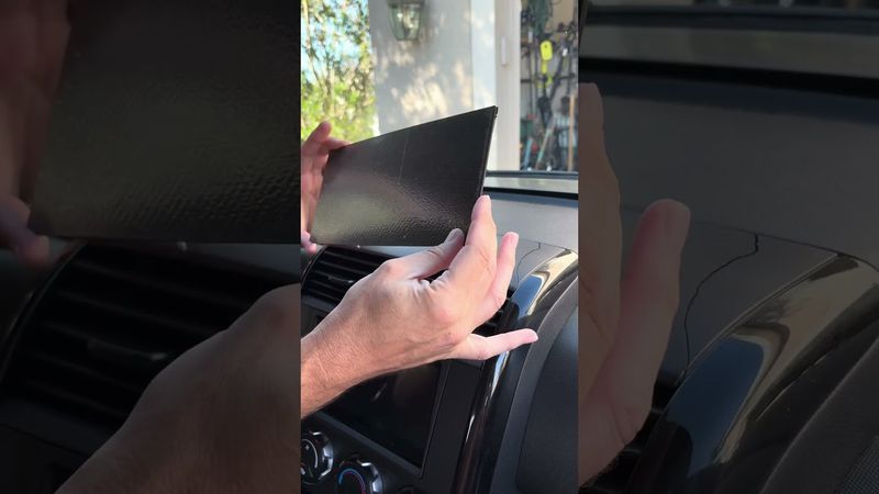 Center Dash Armor™ - Full Rehab Kit