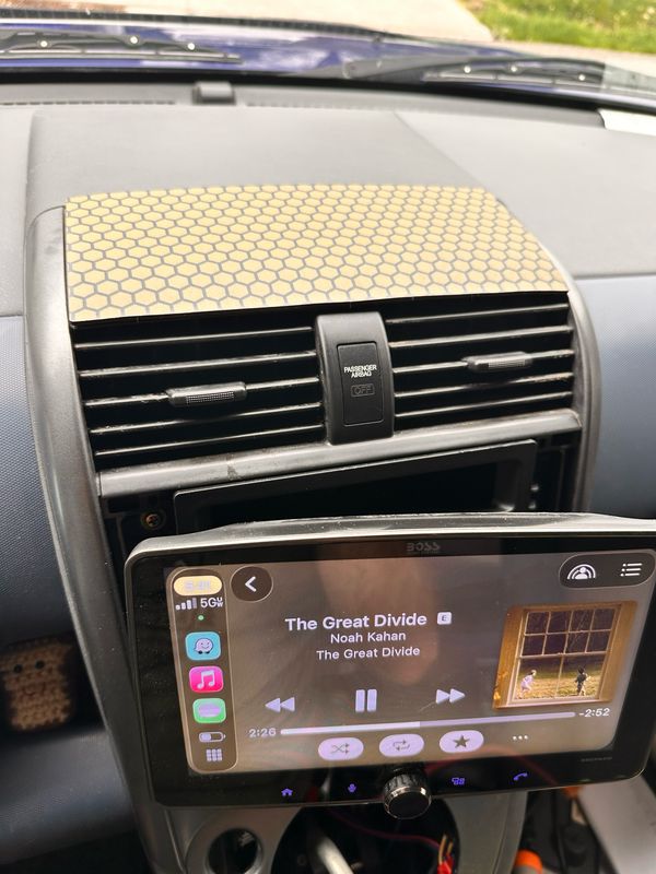 Center Dash Armor™ - Full Rehab Kit