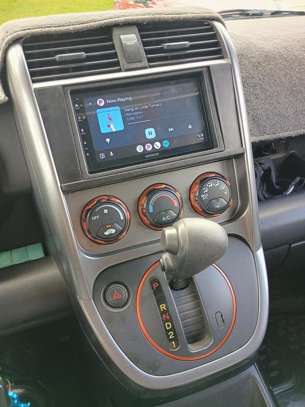 Center Stack Panel Assembly · All Years · Customization Options