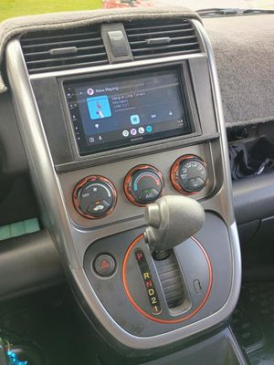 Center Stack Panel Assembly · All Years · Customization Options