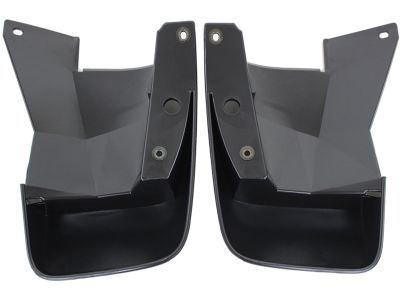 Front Mud / Splash Guards | 2005-2008 | New
