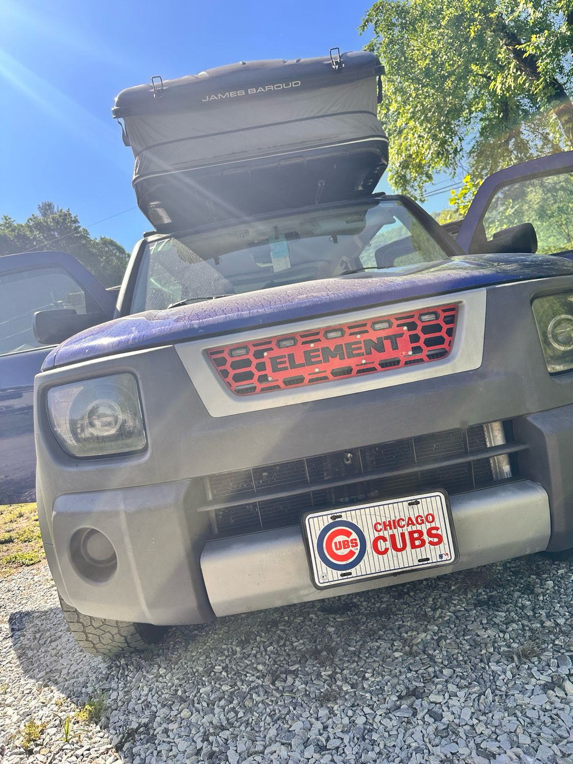 Fusion Face Grille Shield™ | Hex Mesh | Raptor Light