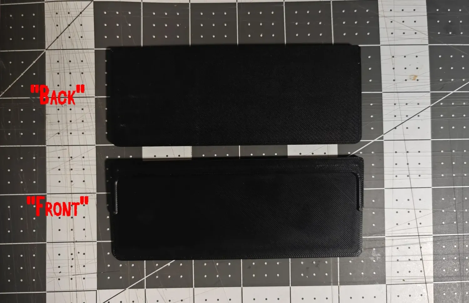 Honda Element Armrest Console - Replacement Divider