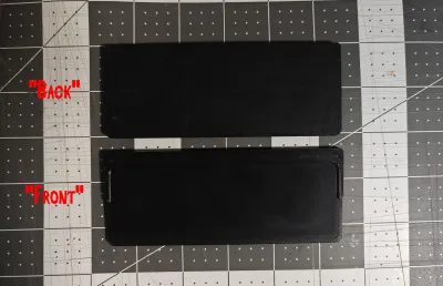 Honda Element Armrest Console - Replacement Divider