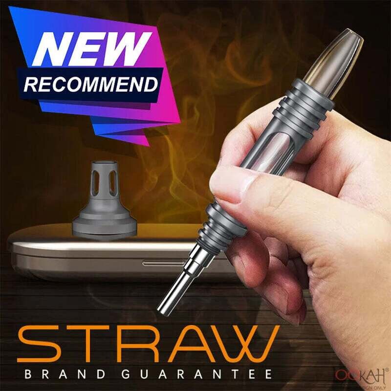 LOOKAH STRAW W/ STAND