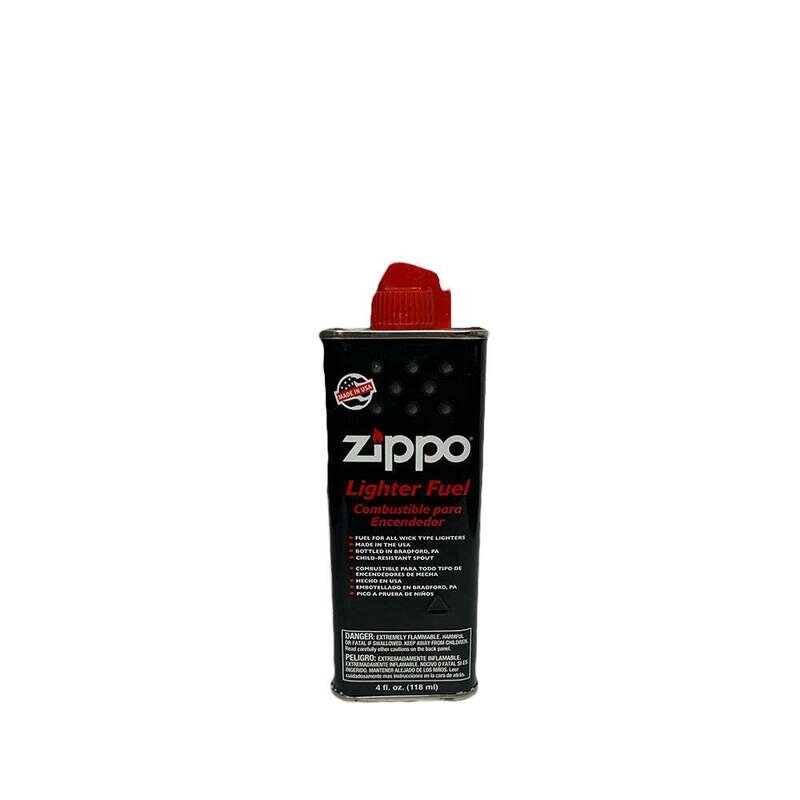 ZIPPO LIGHTER FLUID 4 FL. OZ. (118ML)