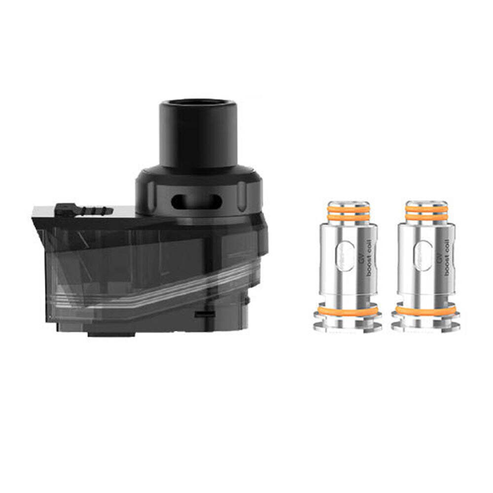 GEEKVAPE AEGIS HERO POD W/ 2 COIL
