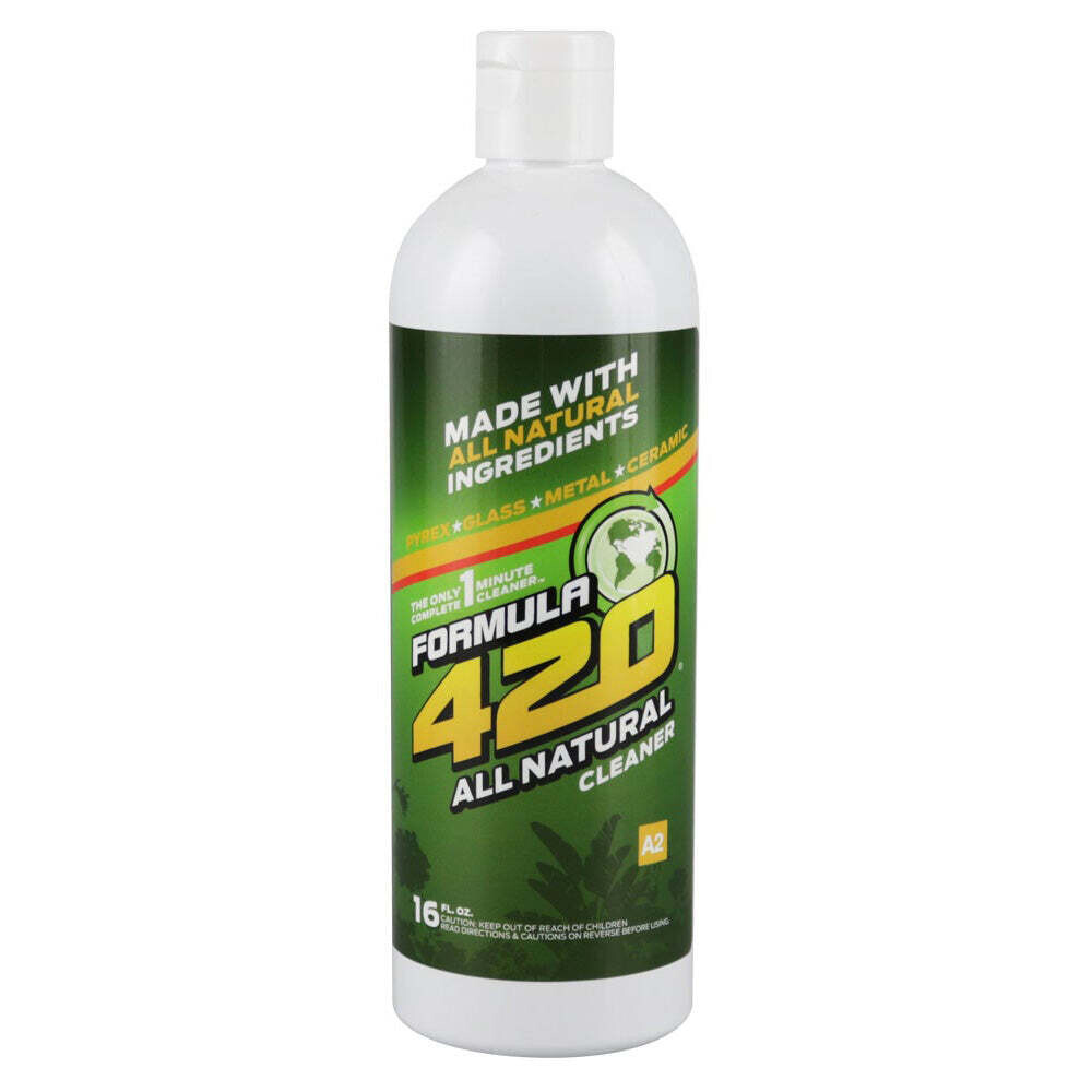 FORMULA 420 ALL NATURAL CLEANER 16OZ