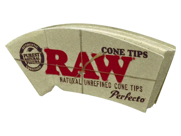 Raw Perfecto Cone Tips