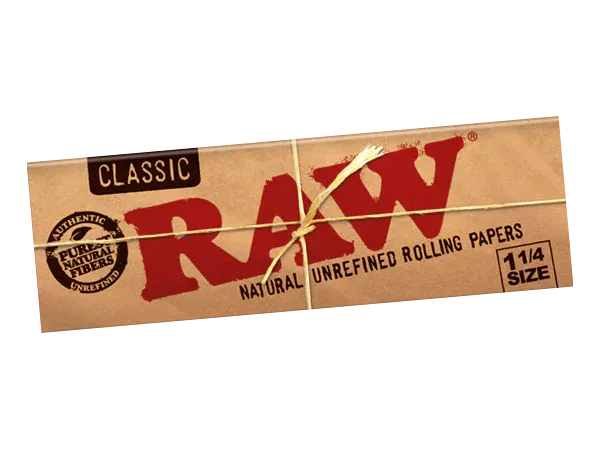 RAW CLASSIC PAPERS 1 1/4