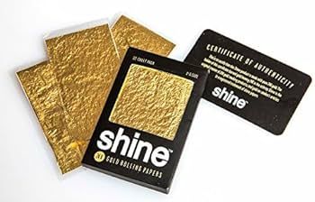 SHINE 24K GOLD MIDAS KING SIZE CONES