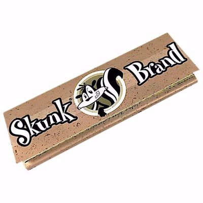 SKUNK BRAND HEMP PAPERS 1 1/4