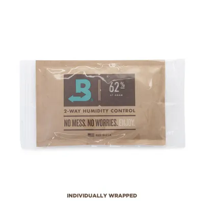 BOVEDA SIZE 67 FOR CANNABIS, 62% RH SINGLE