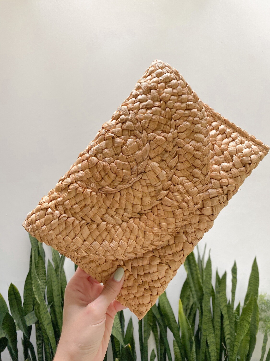 Clutch bag paja