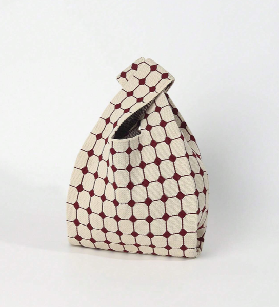 Knot bag + strap