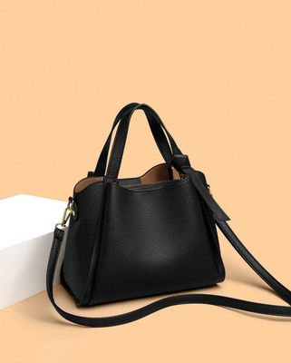 Luna Bag Negra