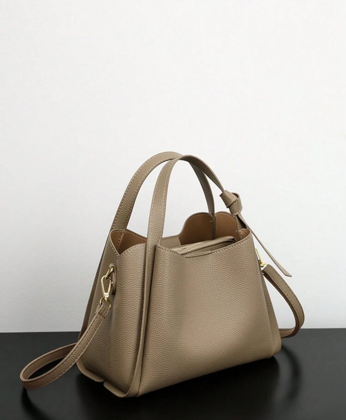 Luna Bag Caqui