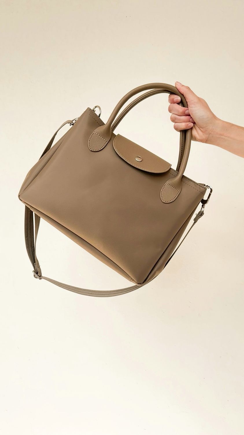 Bolso Nova Caqui
