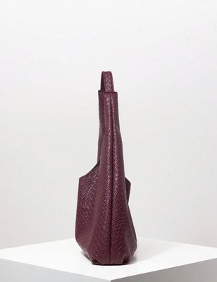 Burgundy Bag