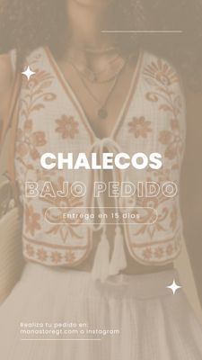 Productos Bajo Pedido