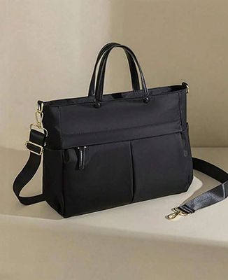 Super Tote Bag- negra