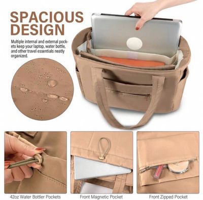 Puffy Tote