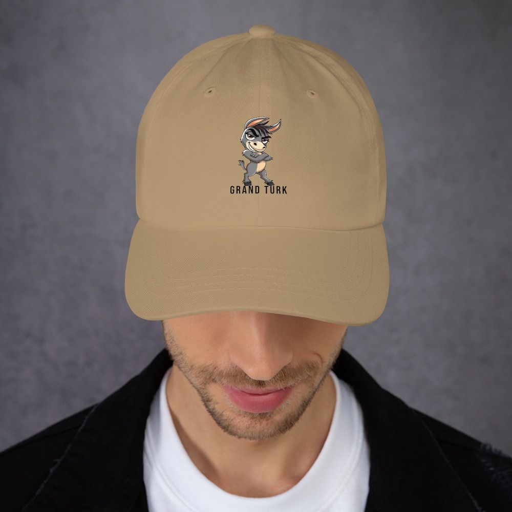Dad Cap/Jack