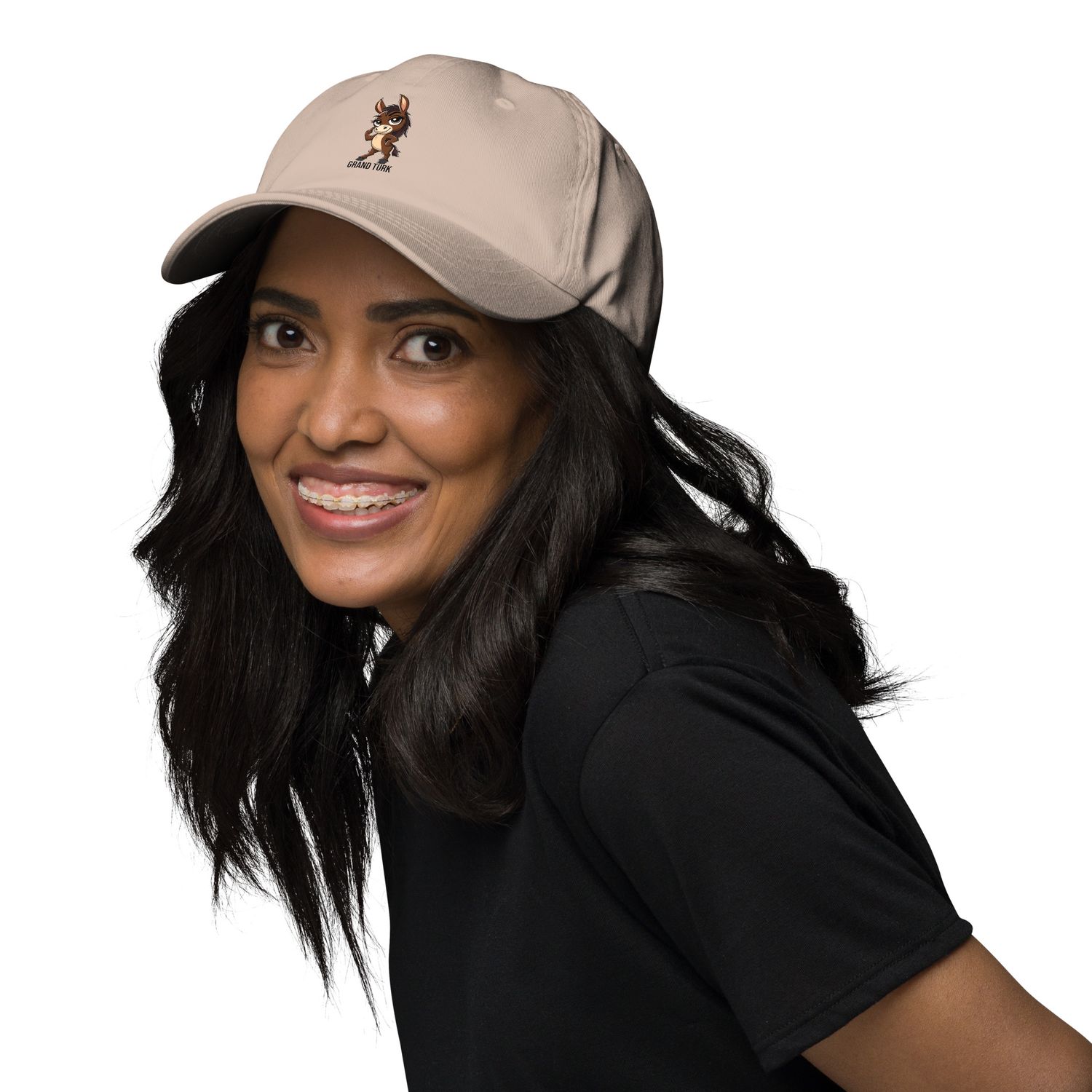 Mommy Cap/Jenny